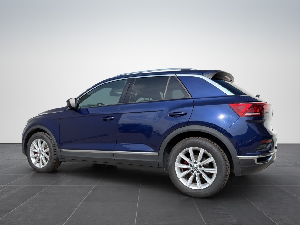 Volkswagen T-Roc 4Mhlbmt 110TDI D7A