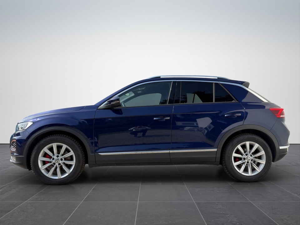 Volkswagen T-Roc 4Mhlbmt 110TDI D7A