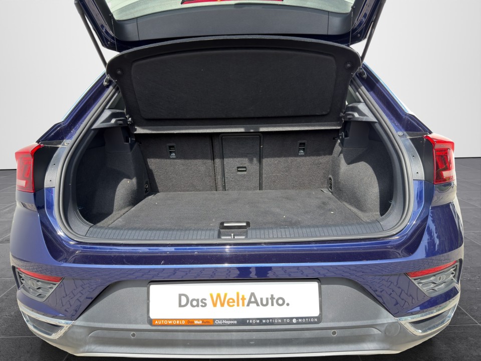 Volkswagen T-Roc 4Mhlbmt 110TDI D7A