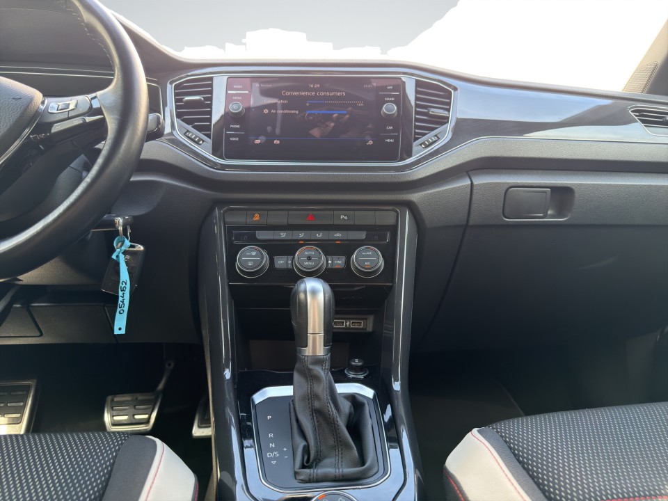 Volkswagen T-Roc 4Mhlbmt 110TDI D7A