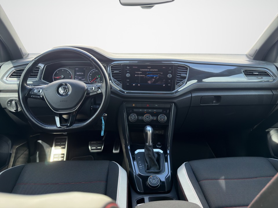Volkswagen T-Roc 4Mhlbmt 110TDI D7A