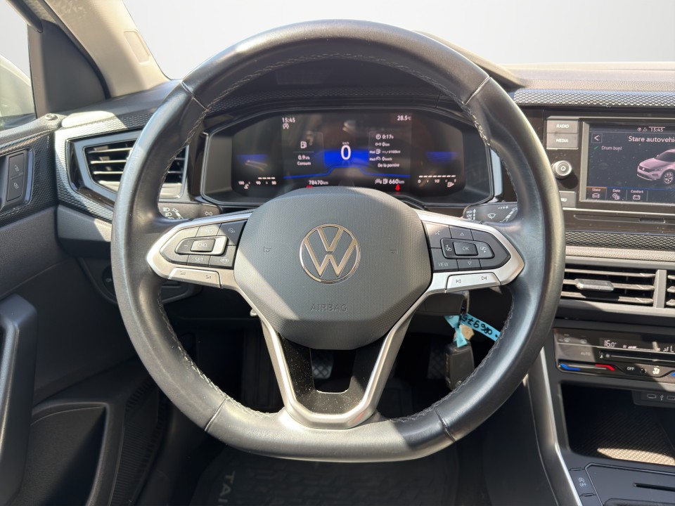 Volkswagen Taigo Life 1.0 TSI