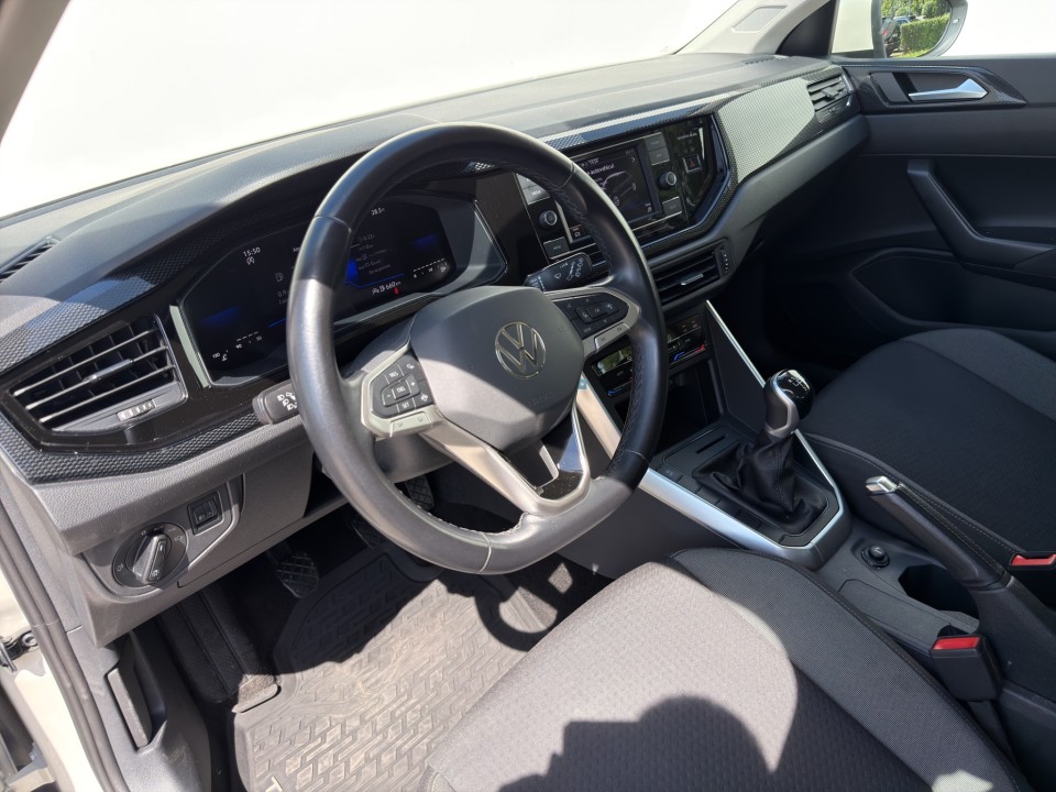 Volkswagen Taigo Life 1.0 TSI