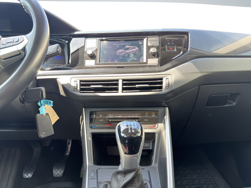 Volkswagen Taigo Life 1.0 TSI
