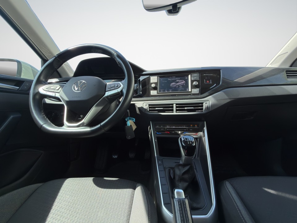 Volkswagen Taigo Life 1.0 TSI