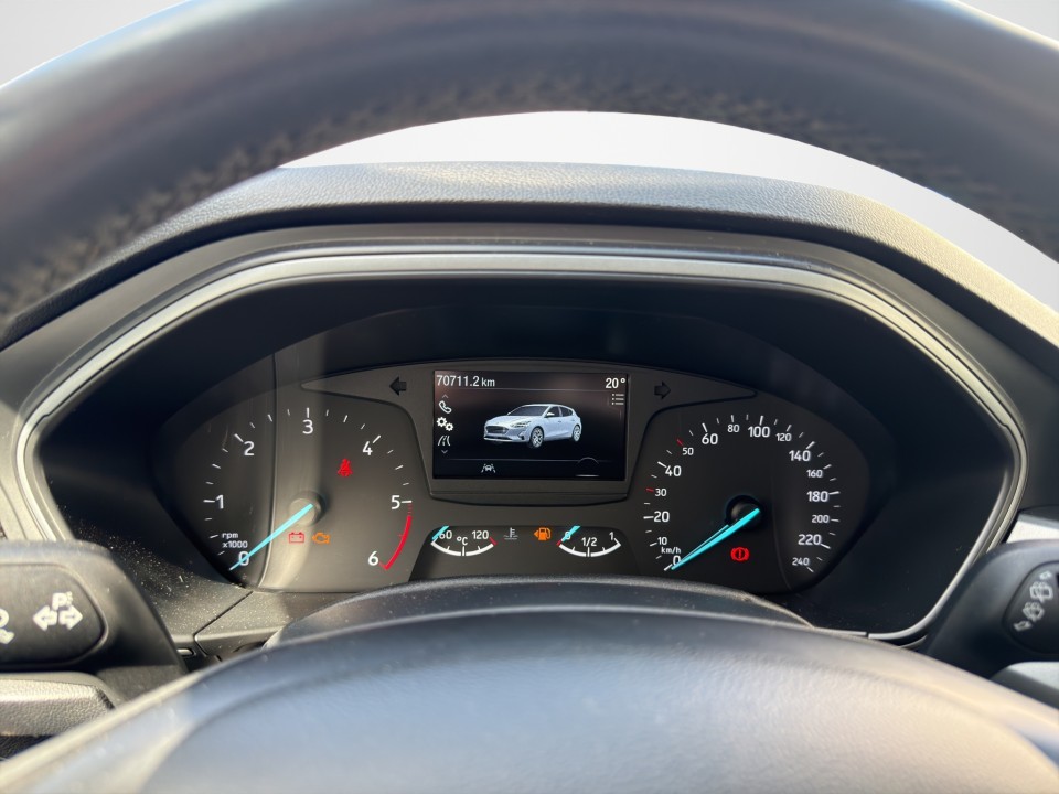 Ford Focus 1,5 EcoBlue Active