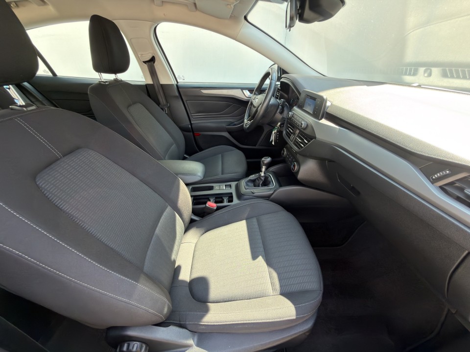Ford Focus 1,5 EcoBlue Active