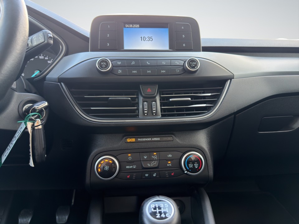 Ford Focus 1,5 EcoBlue Active