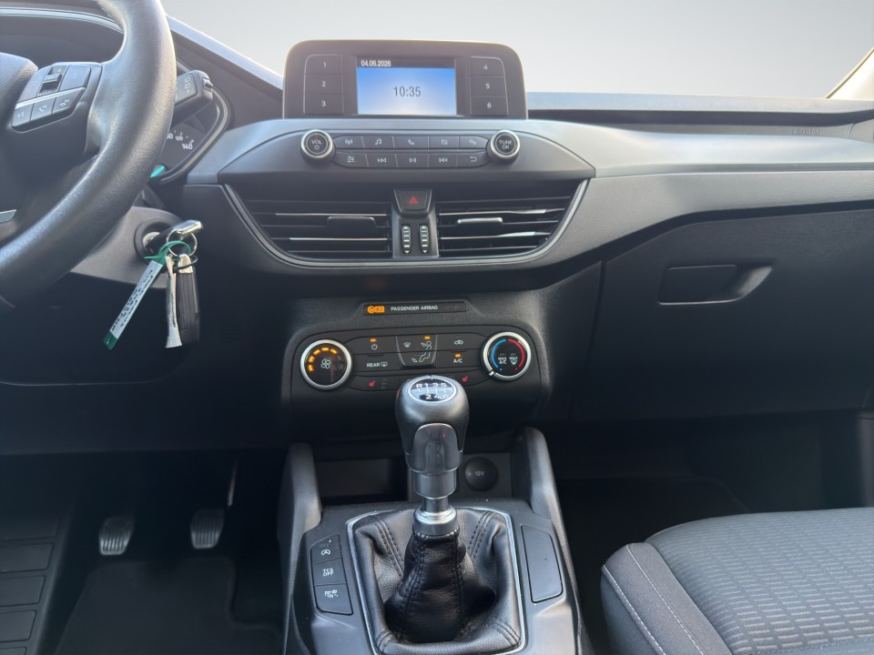Ford Focus 1,5 EcoBlue Active