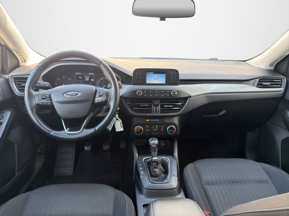 Ford Focus 1,5 EcoBlue Active