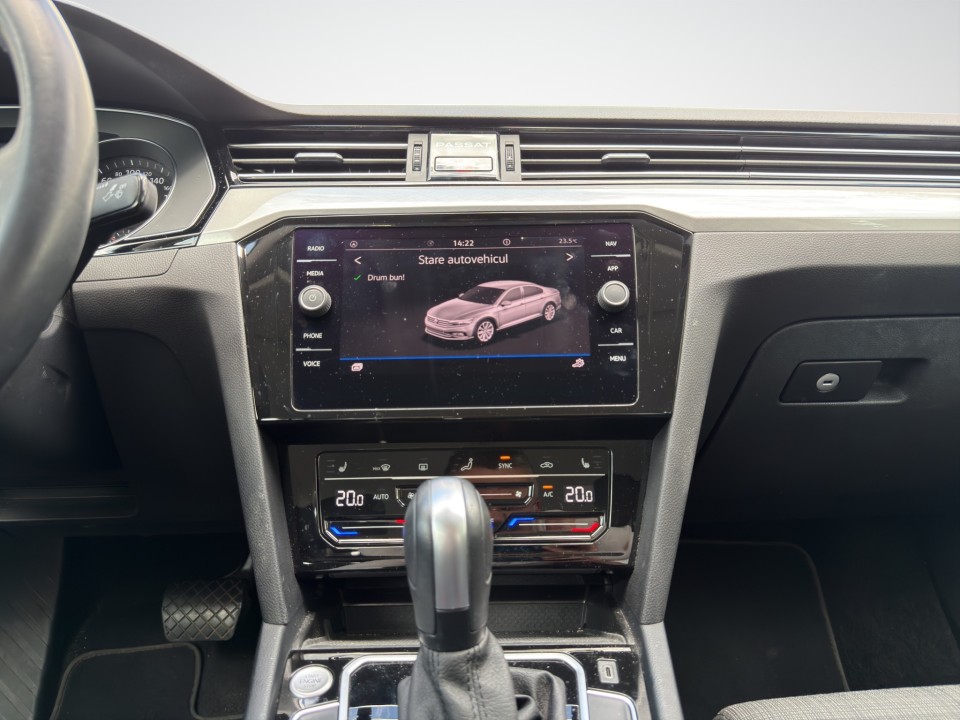 Volkswagen Noul Passat Comfortline1.5 TSI ACT DSG