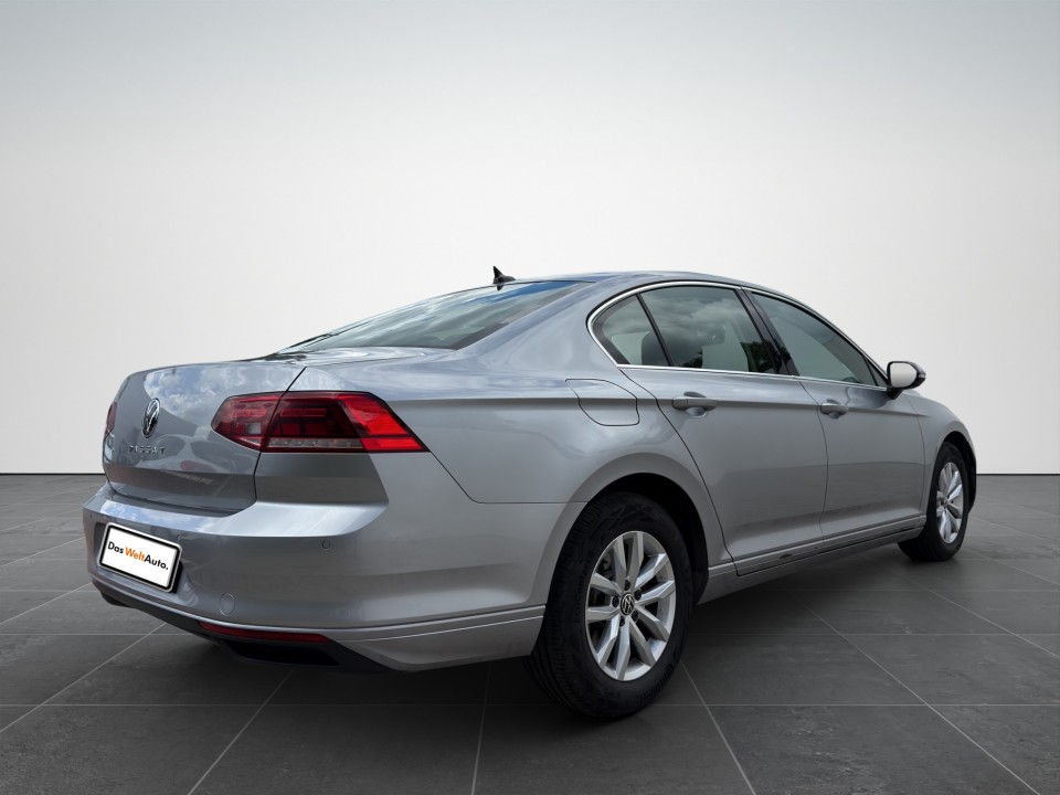Volkswagen Noul Passat Comfortline1.5 TSI ACT DSG