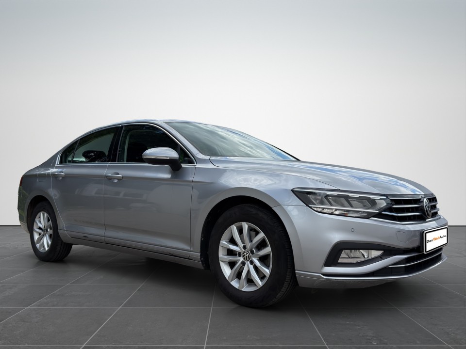 Volkswagen Noul Passat Comfortline1.5 TSI ACT DSG