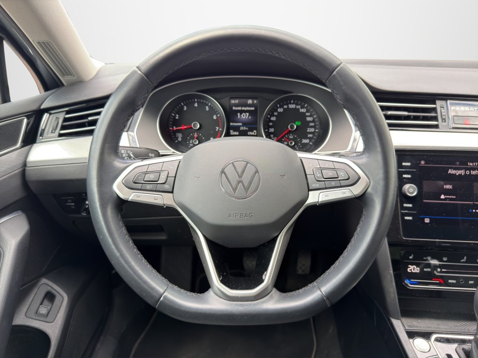 Volkswagen Noul Passat Comfortline1.5 TSI ACT DSG
