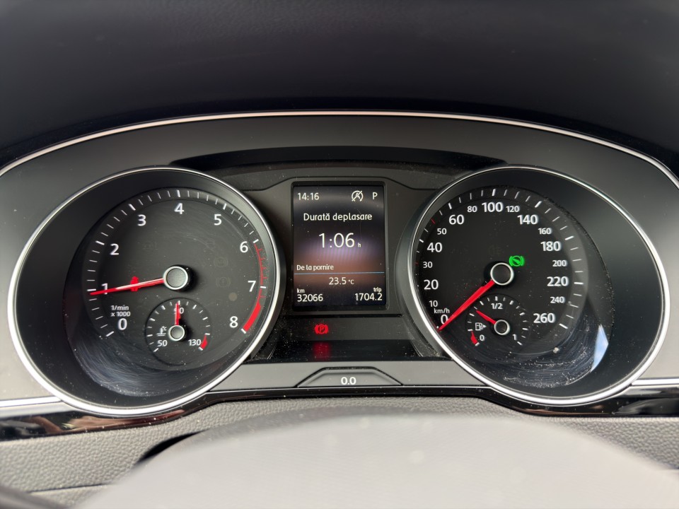 Volkswagen Noul Passat Comfortline1.5 TSI ACT DSG