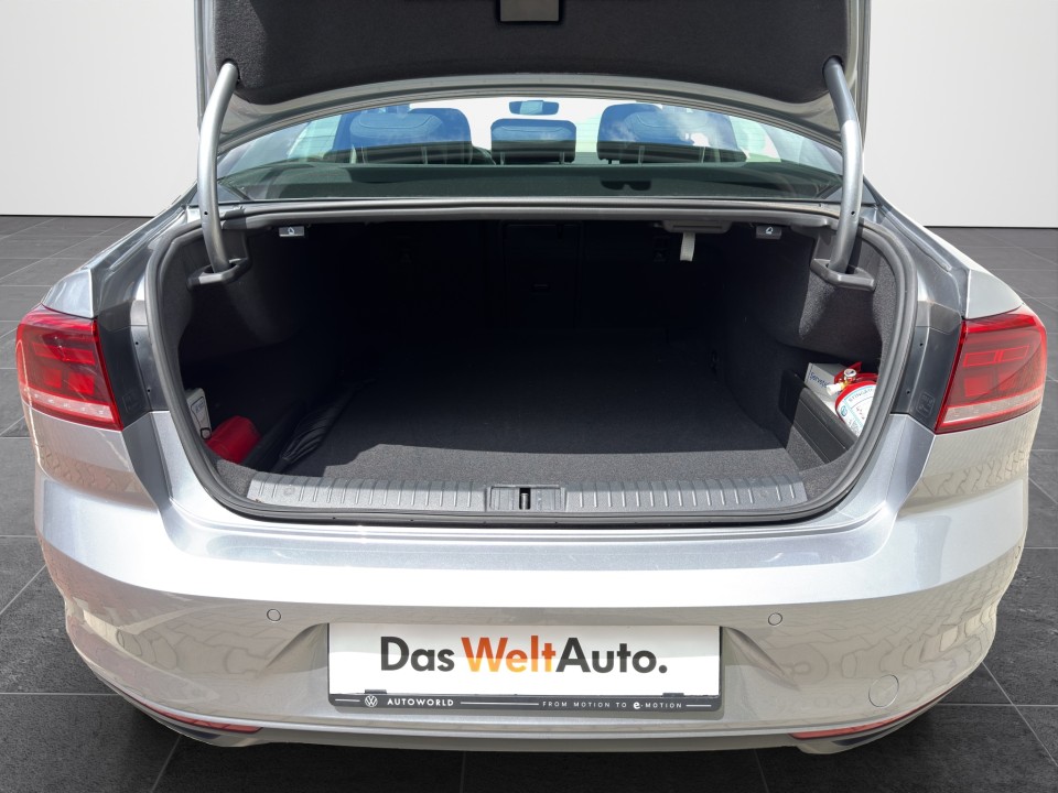 Volkswagen Noul Passat Comfortline1.5 TSI ACT DSG