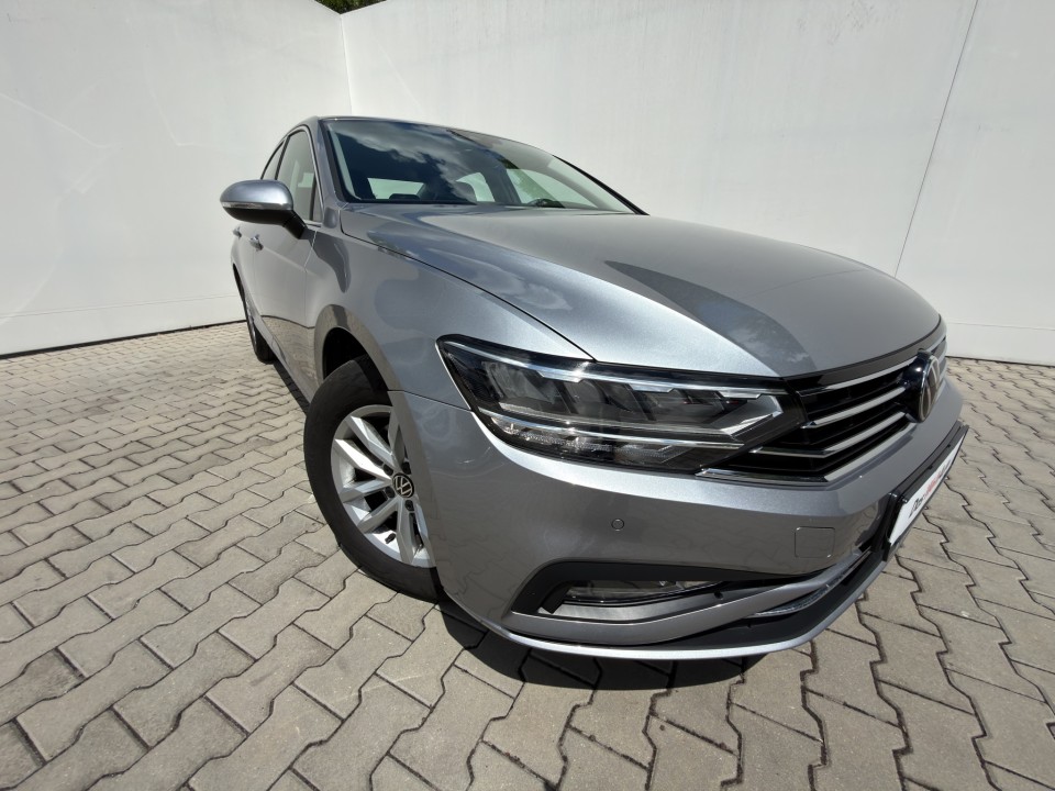 Volkswagen Noul Passat Comfortline1.5 TSI ACT DSG