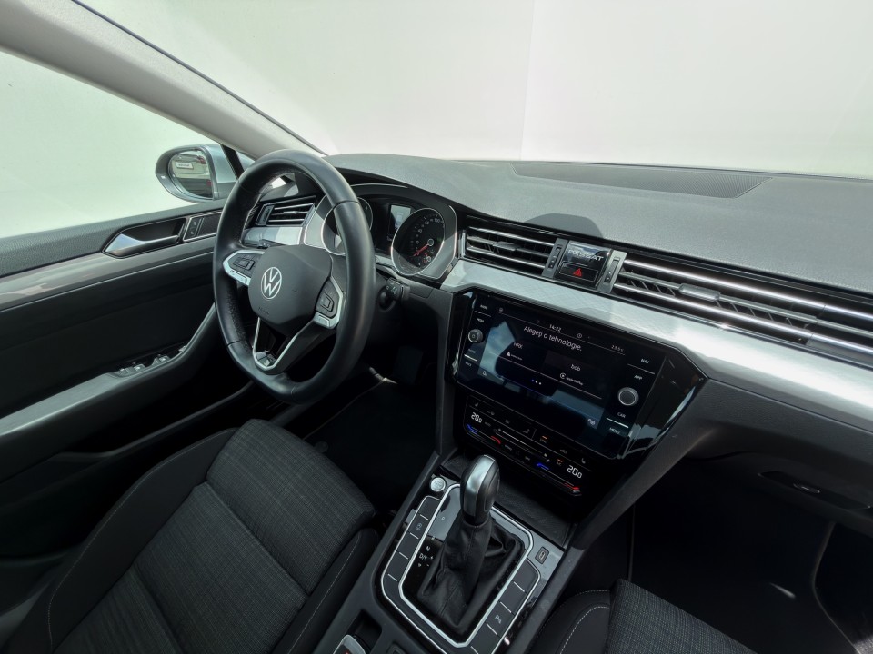 Volkswagen Noul Passat Comfortline1.5 TSI ACT DSG