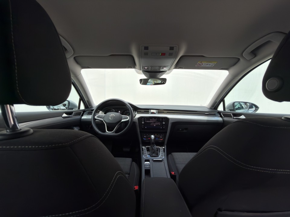 Volkswagen Noul Passat Comfortline1.5 TSI ACT DSG
