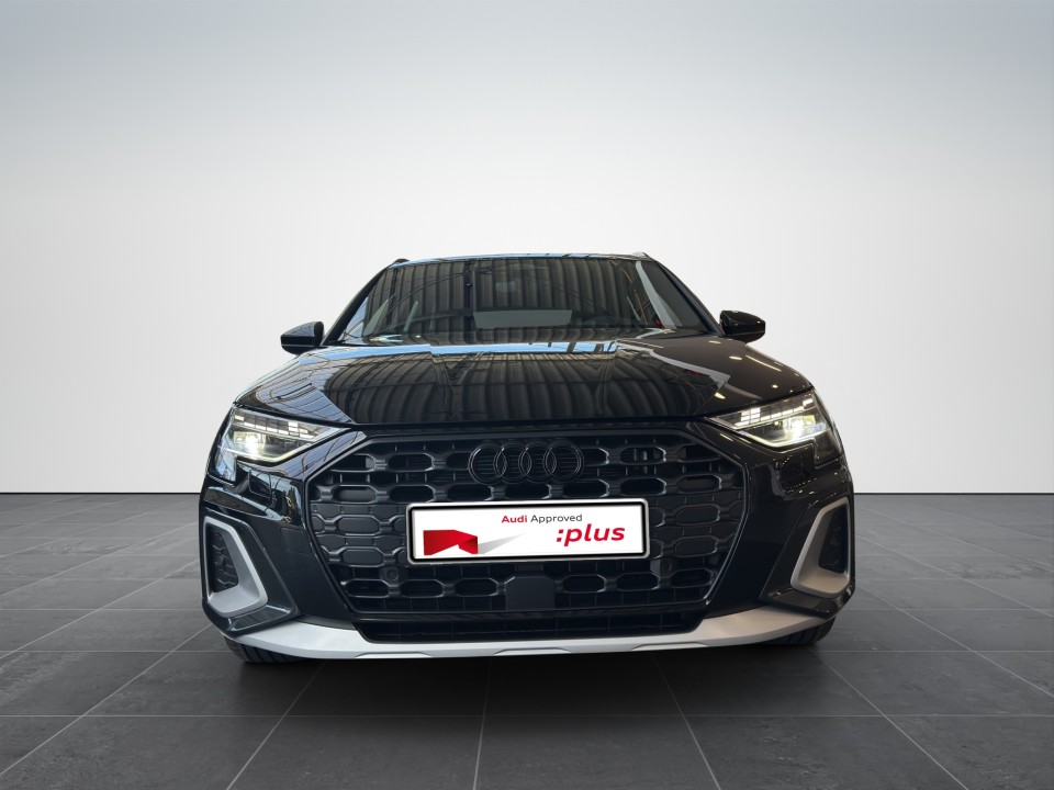 Audi A3 Allstreet