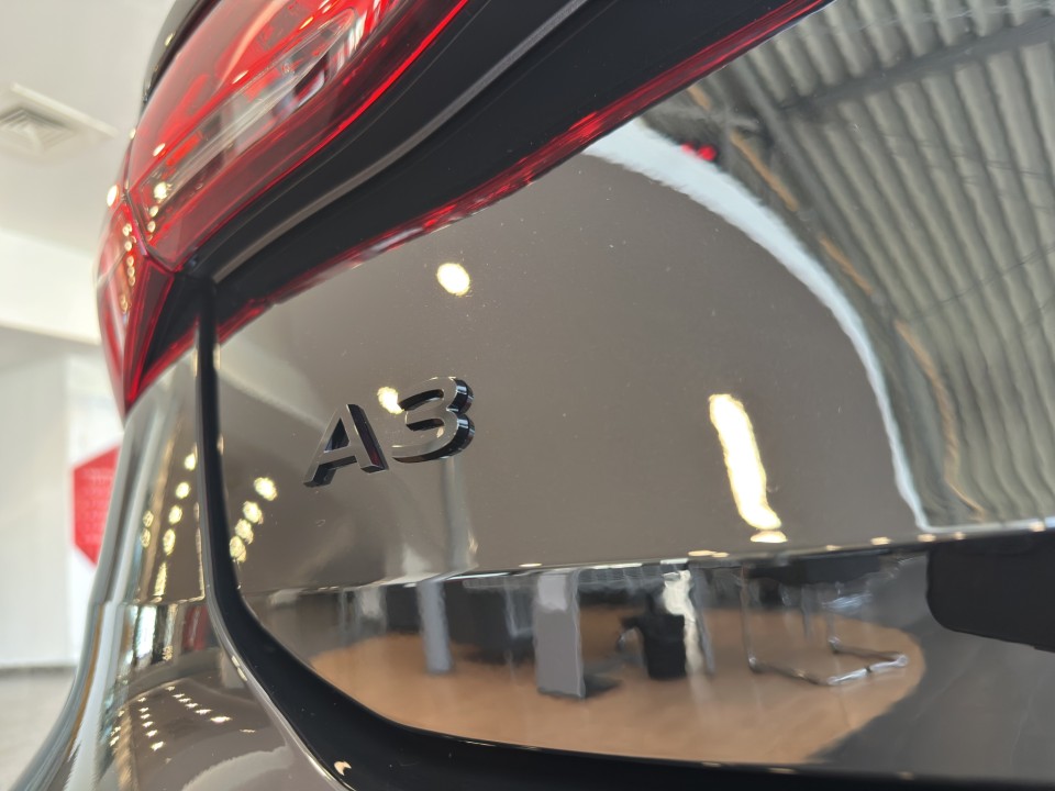 Audi A3 Allstreet