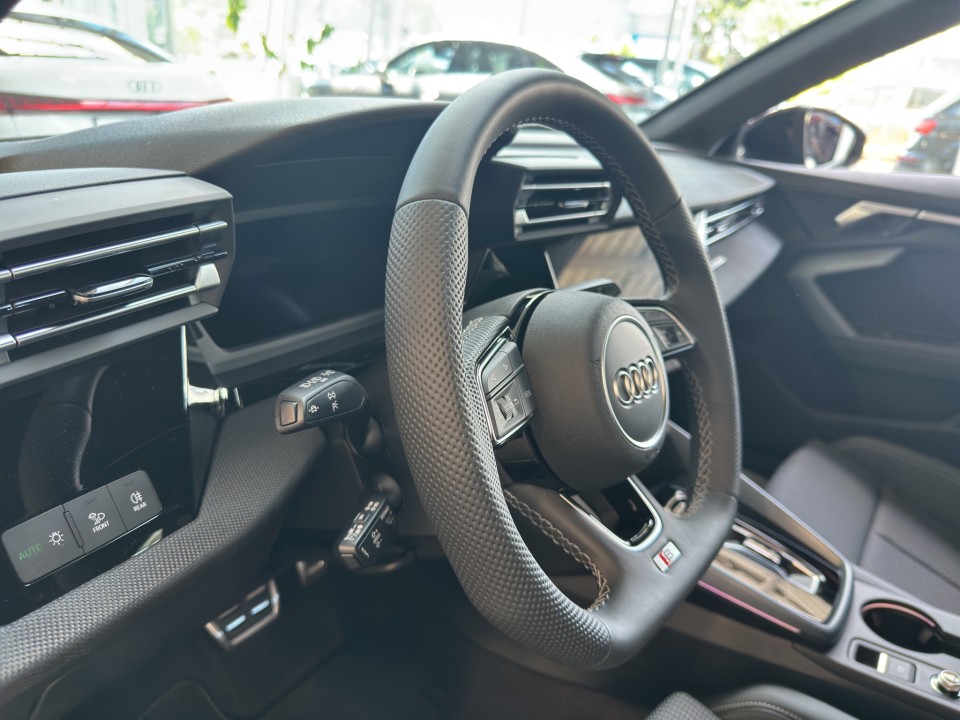 Audi A3 Allstreet