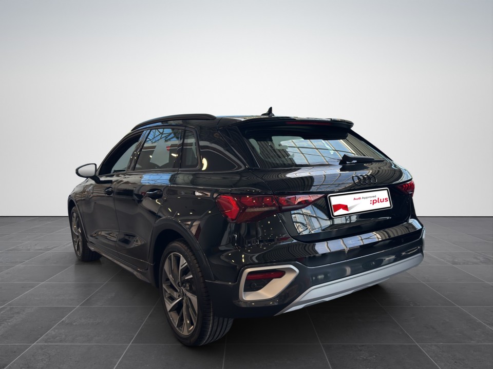 Audi A3 Allstreet