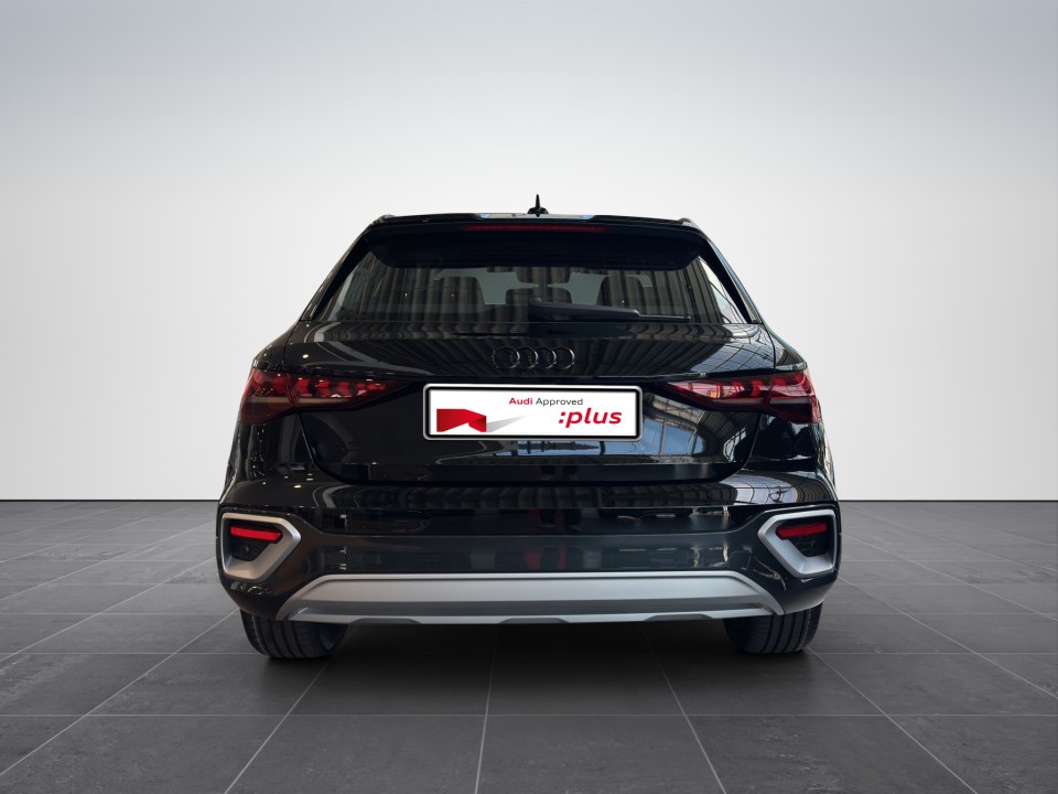 Audi A3 Allstreet
