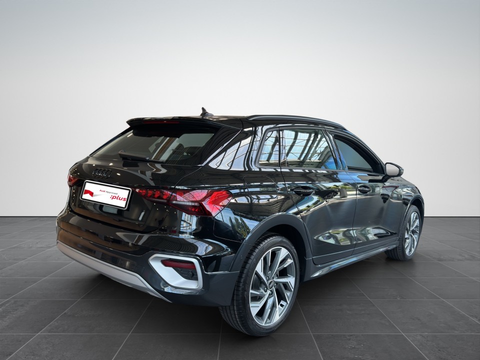Audi A3 Allstreet