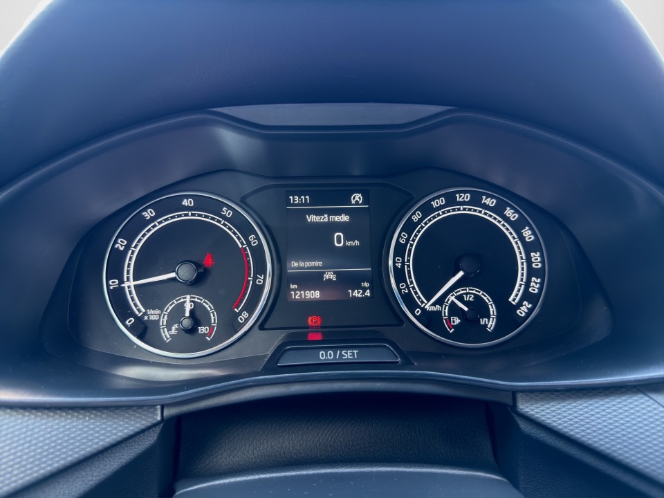 SKODA SCALA AMB TS70/1.0 M5F