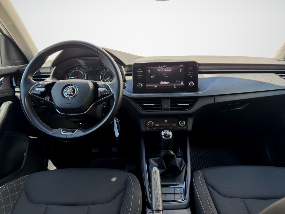 SKODA SCALA AMB TS70/1.0 M5F