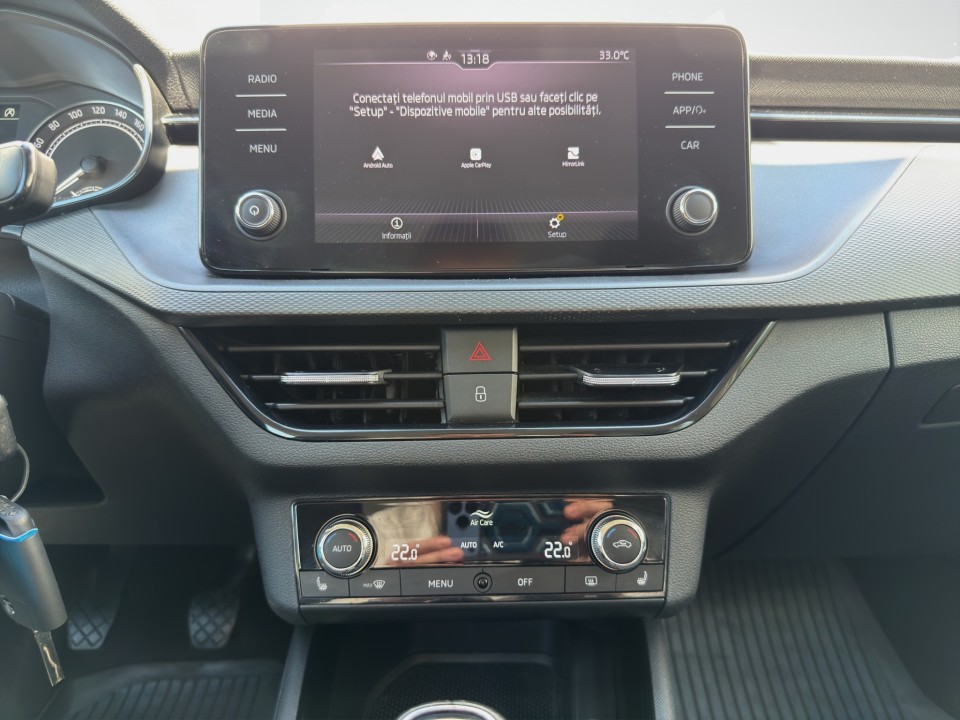 SKODA SCALA AMB TS70/1.0 M5F