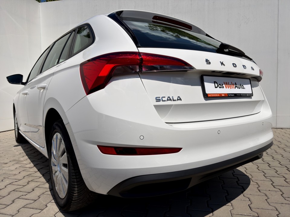SKODA SCALA AMB TS70/1.0 M5F