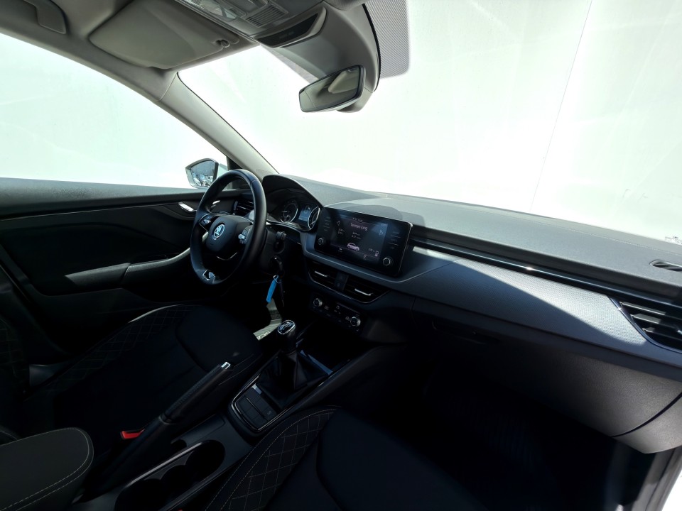 SKODA SCALA AMB TS70/1.0 M5F