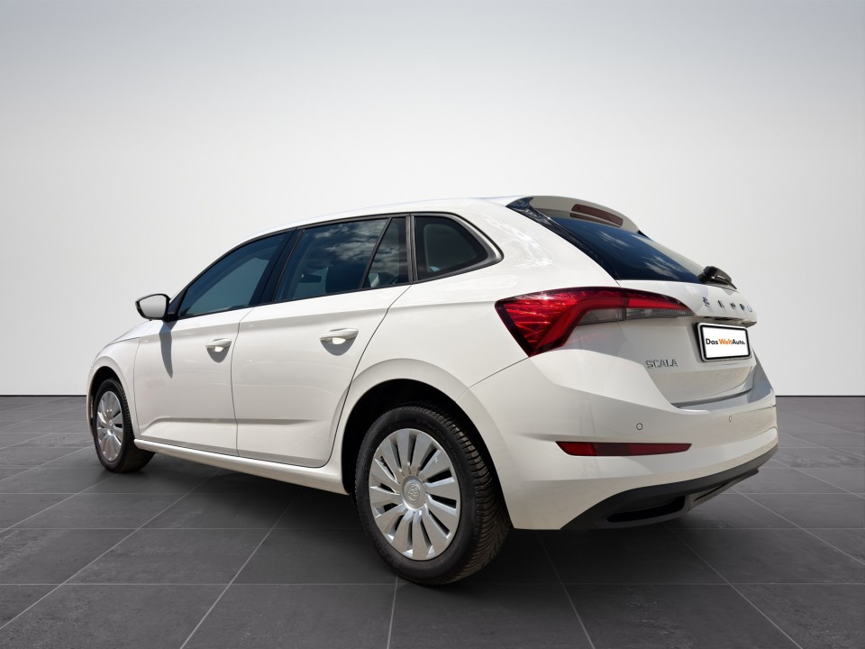 SKODA SCALA AMB TS70/1.0 M5F