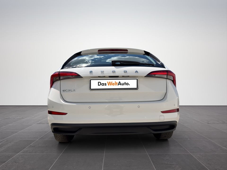 SKODA SCALA AMB TS70/1.0 M5F