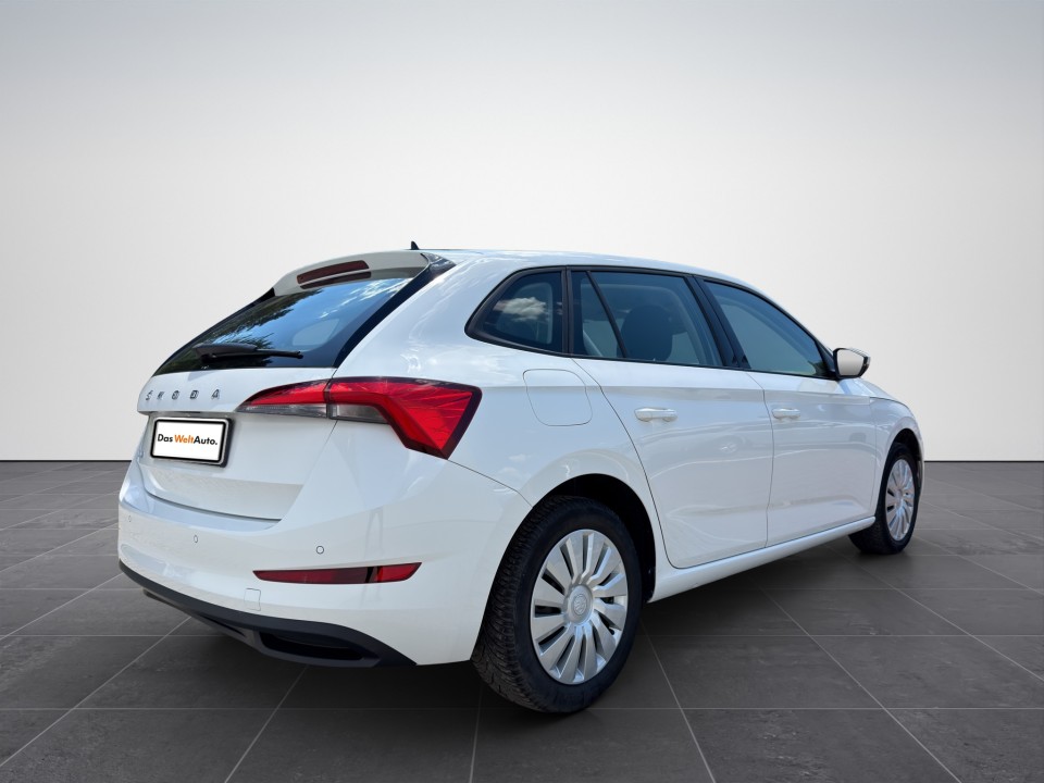 SKODA SCALA AMB TS70/1.0 M5F