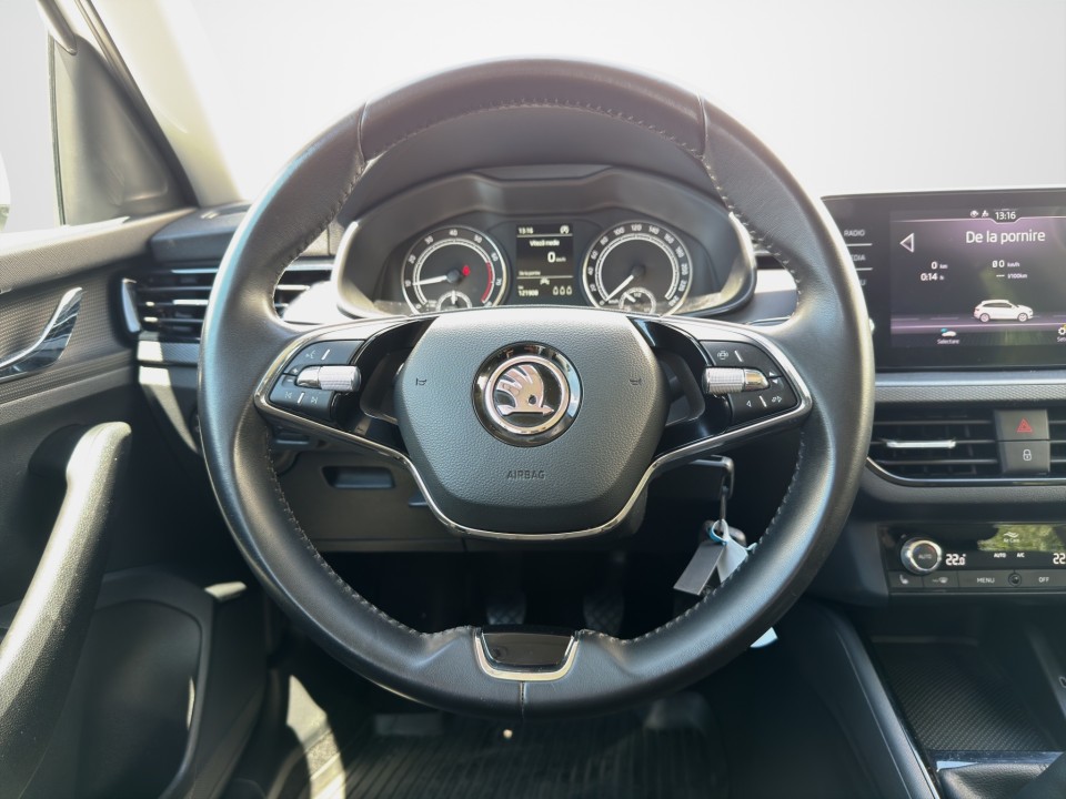 SKODA SCALA AMB TS70/1.0 M5F