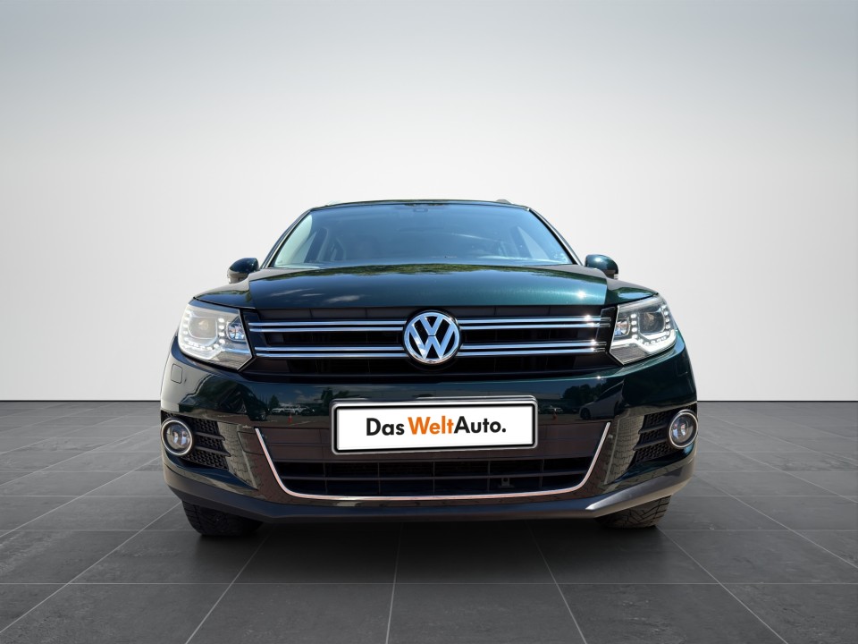 Volkswagen VW Tiguan 2.0 4 Motion