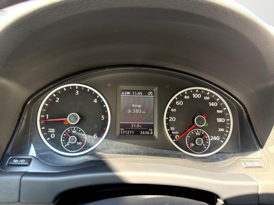 Volkswagen VW Tiguan 2.0 4 Motion