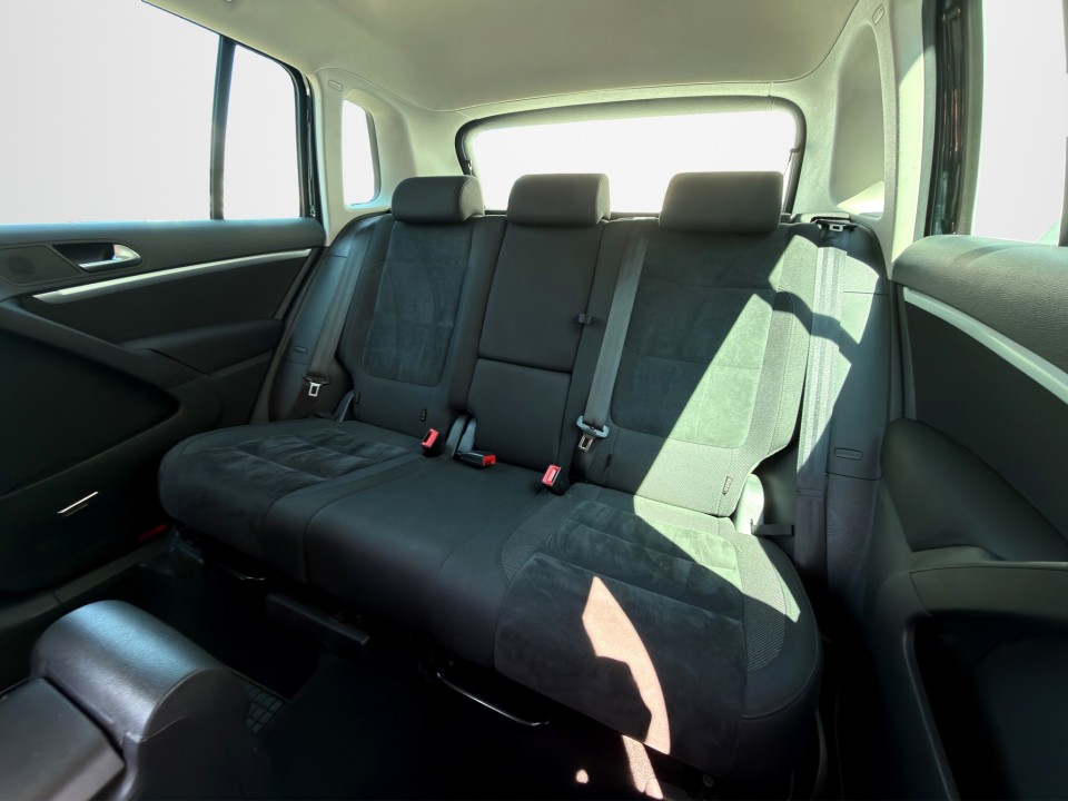 Volkswagen VW Tiguan 2.0 4 Motion