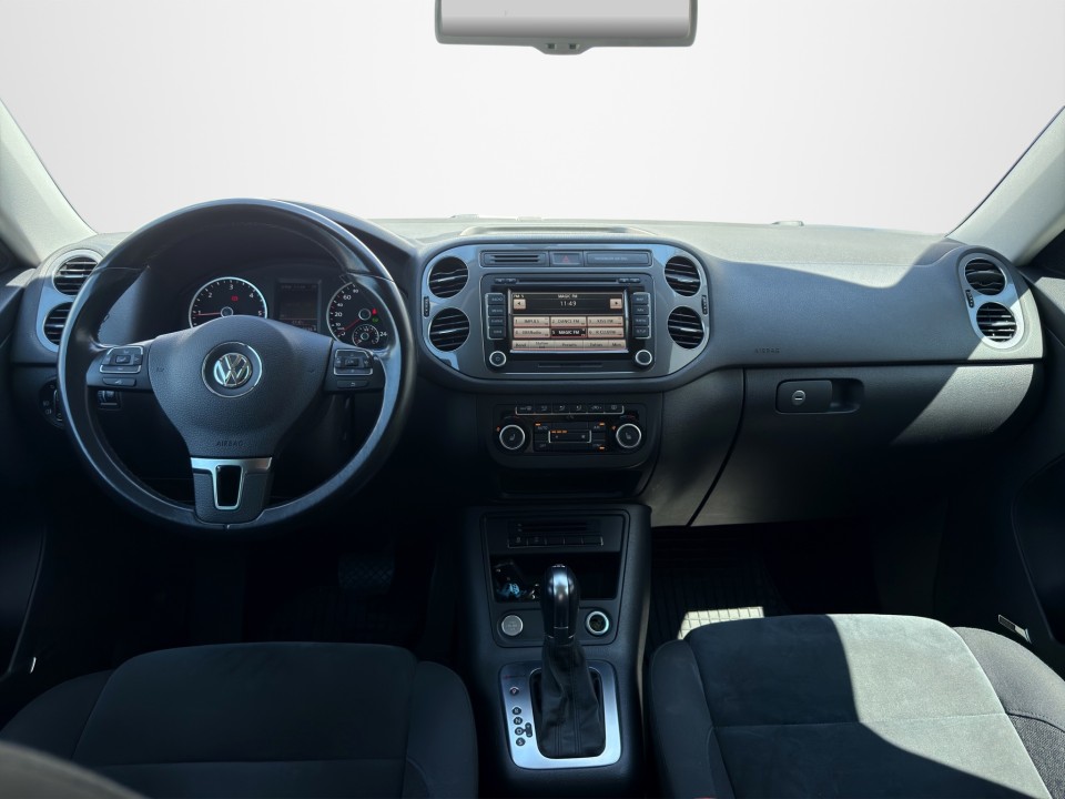 Volkswagen VW Tiguan 2.0 4 Motion