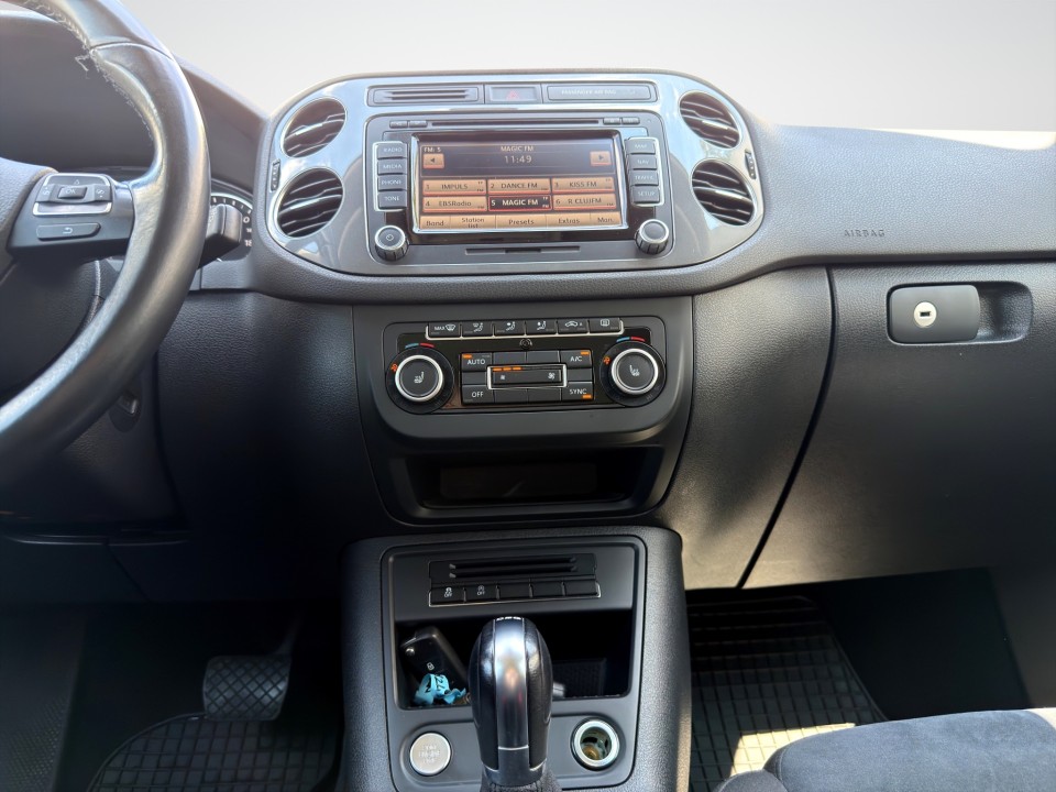 Volkswagen VW Tiguan 2.0 4 Motion