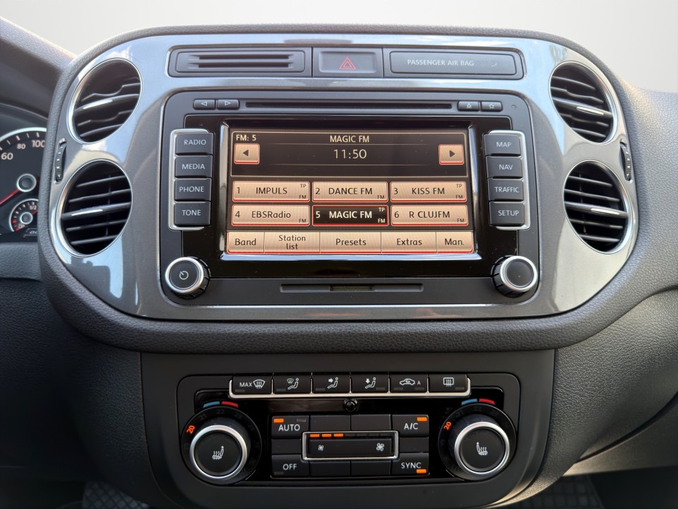 Volkswagen VW Tiguan 2.0 4 Motion