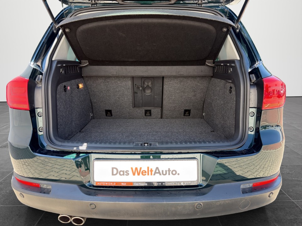 Volkswagen VW Tiguan 2.0 4 Motion