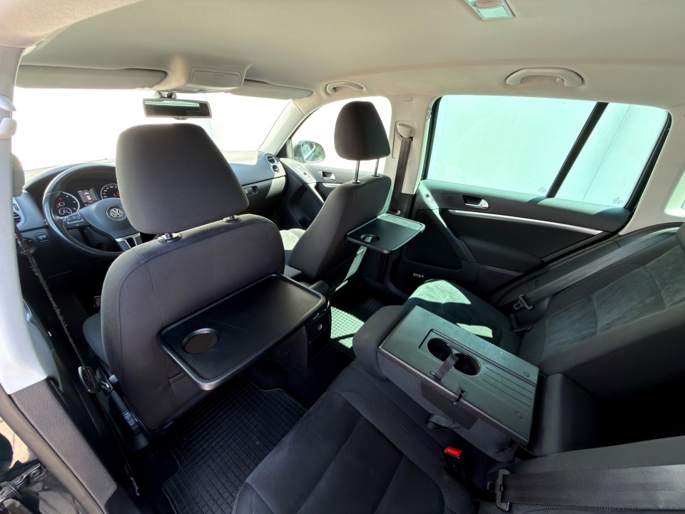 Volkswagen VW Tiguan 2.0 4 Motion