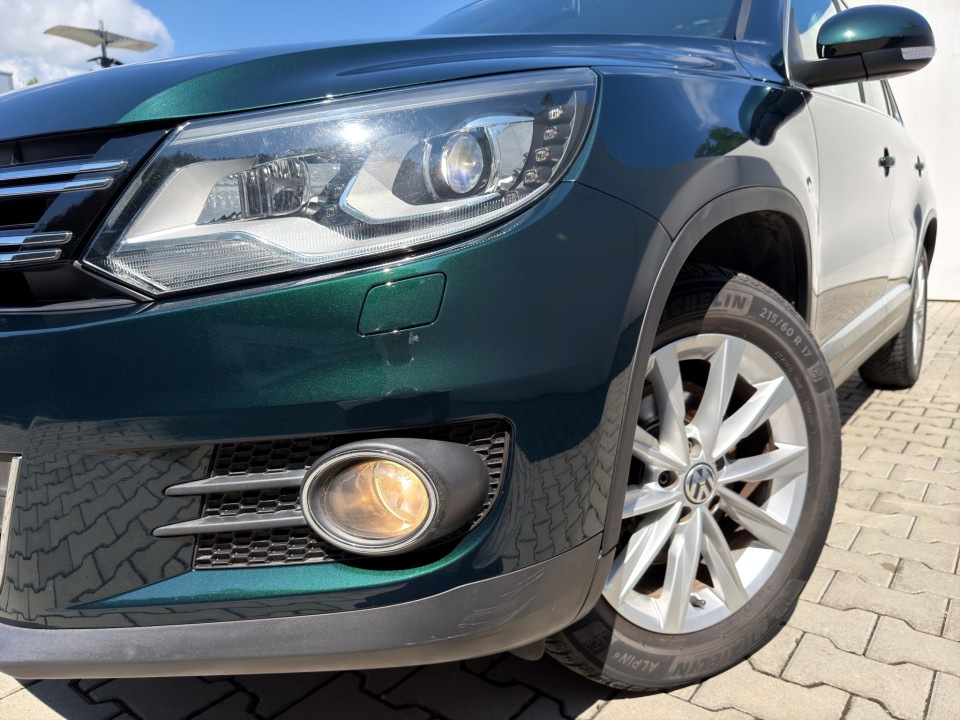 Volkswagen VW Tiguan 2.0 4 Motion