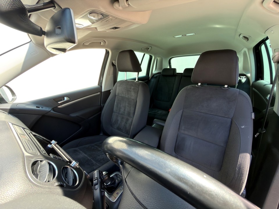 Volkswagen VW Tiguan 2.0 4 Motion