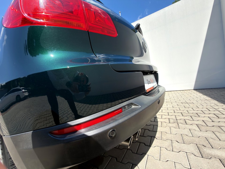 Volkswagen VW Tiguan 2.0 4 Motion