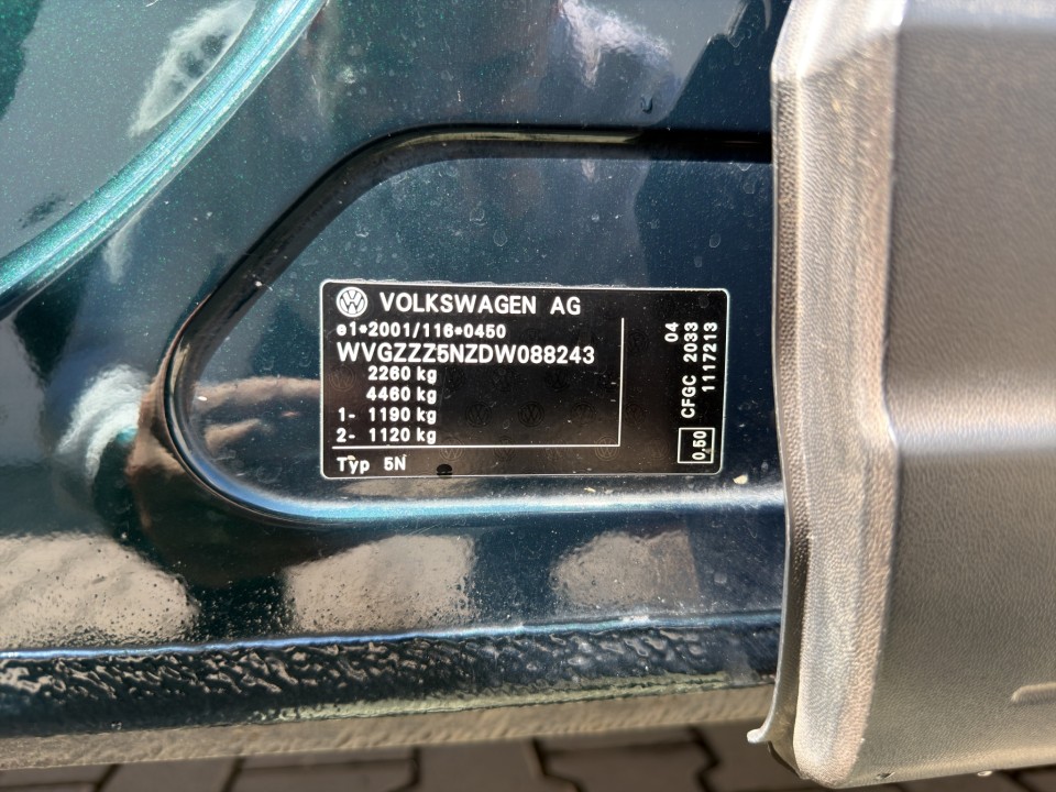 Volkswagen VW Tiguan 2.0 4 Motion
